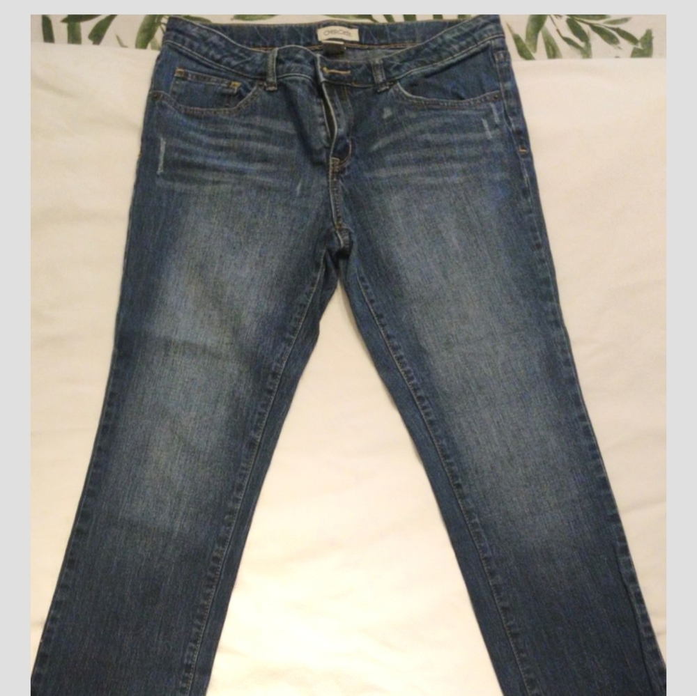 Denim jeans